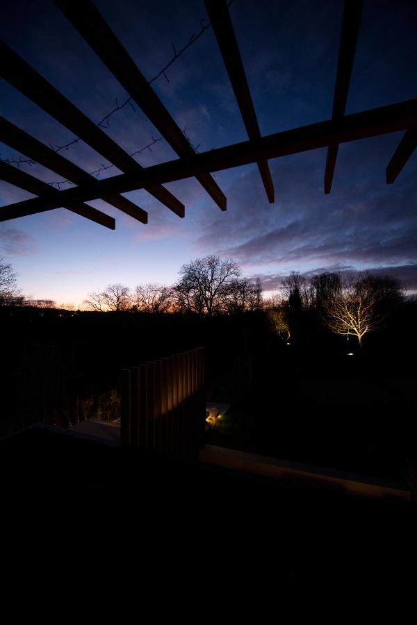 Nuit Blanche Bed and Breakfast Oud-Heverlee Exteriör bild