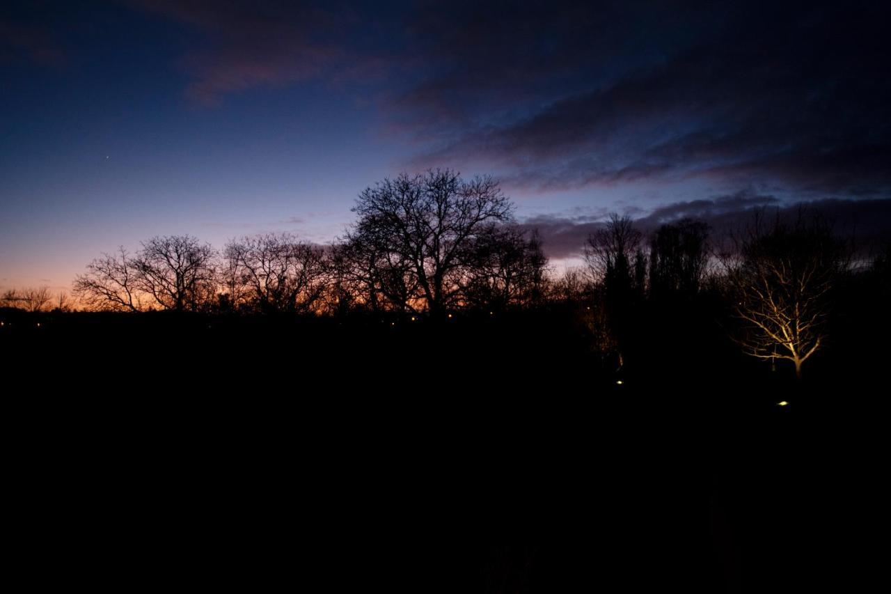 Nuit Blanche Bed and Breakfast Oud-Heverlee Exteriör bild