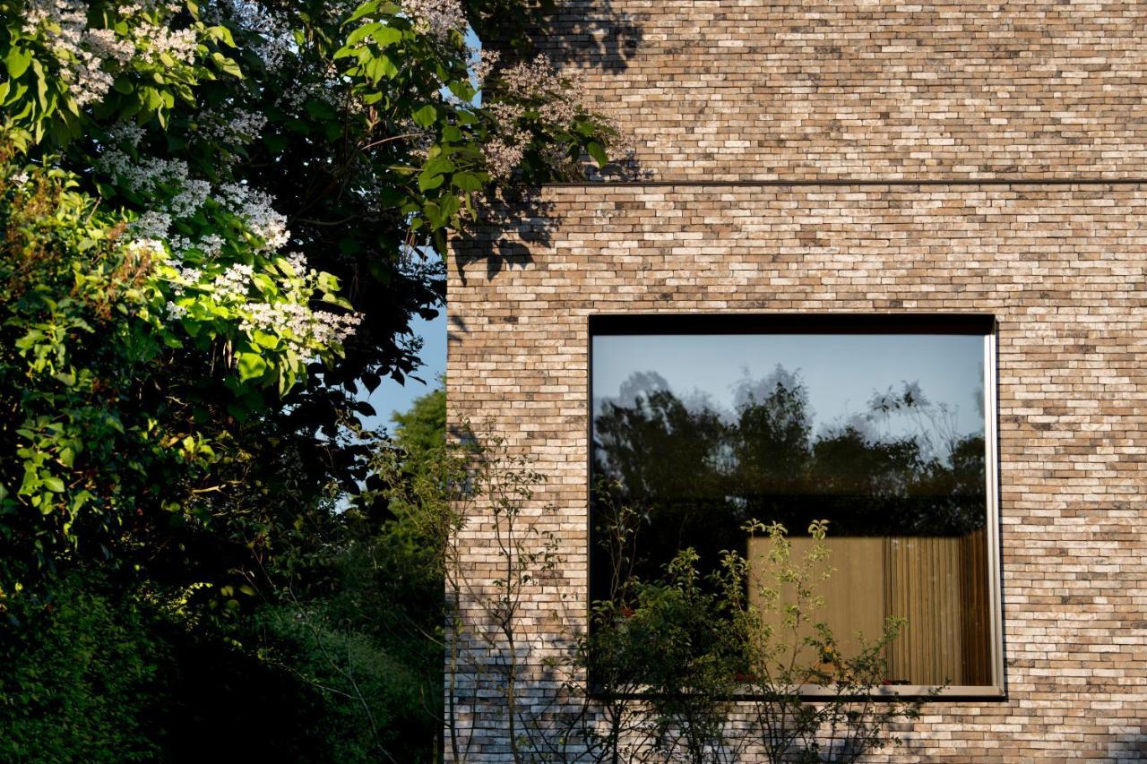 Nuit Blanche Bed and Breakfast Oud-Heverlee Exteriör bild