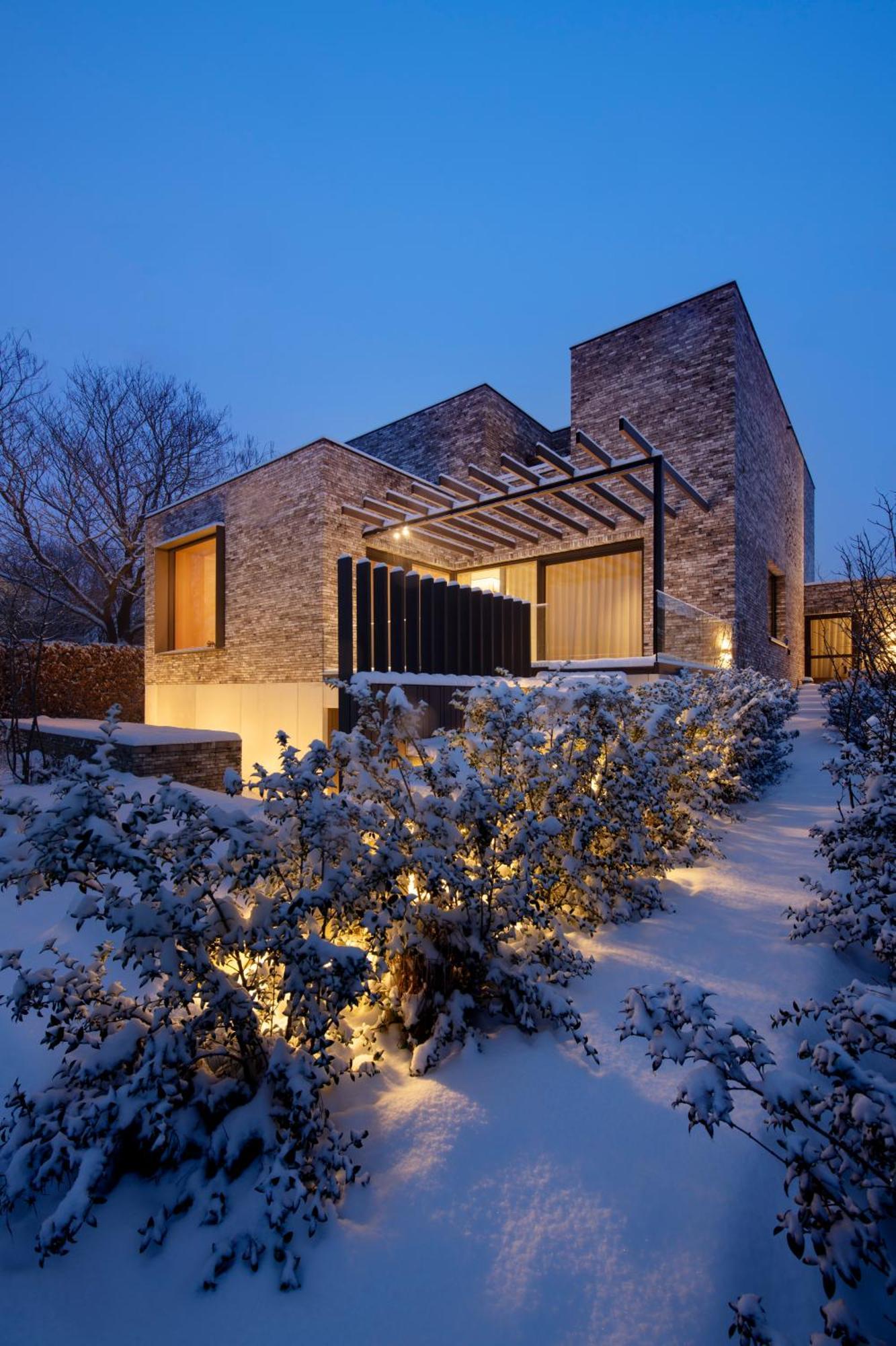 Nuit Blanche Bed and Breakfast Oud-Heverlee Exteriör bild